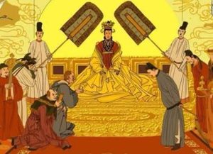 李勣为什么不反对李治立武则天为后？