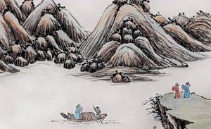 诗佛王维是唐朝状元，他为什么老是想退隐山林？