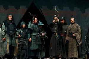 揭秘：三国名将孟达的实力比徐晃高吗？