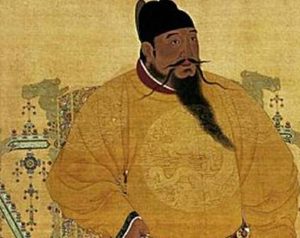 他是朱元璋手下的一员猛将 人称外号常十万