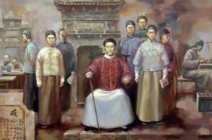 胡雪岩死前为什么说“勿近白虎”？这句话有什么含义？