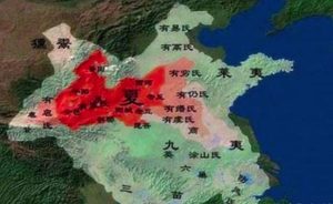 大禹治水日子过得清苦，他的孙子太康过得舒服最后下场不好