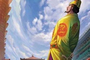 建文帝朱允炆是怎么败给朱棣的？建文帝占据绝对优势却没有利用好！