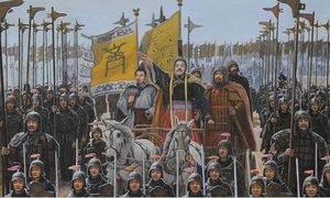 宋襄公是春秋五霸之一吗？宋襄公是个怎么样的人？
