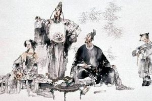 李白是个怎么样的人？明明想进官场为何却不去参加科举？