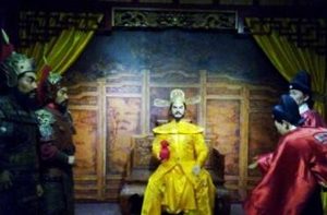 鄱阳湖大战陈友谅为何会败？陈友谅是怎么死的？