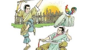 "闻鸡起舞"的另一个主人公！刘琨一首胡笳曲退匈奴！
