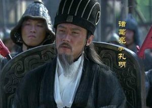 诸葛亮指挥的卤城之战，一开始司马懿就败局已定