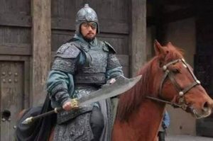 许褚：金刚大力士，一生救了曹操5次