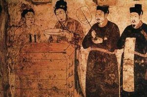 张议潮把归义军传给了谁？张议潮为什么不传给自己的儿子？