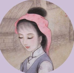 贺双卿：清代农家女词人，被婆婆折磨而死