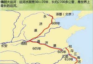 杨广为何倚重江都？真的只是贪图享乐吗？