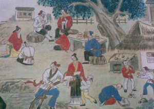 前秦皇帝苻坚是怎么在淝水之战中惨败的？