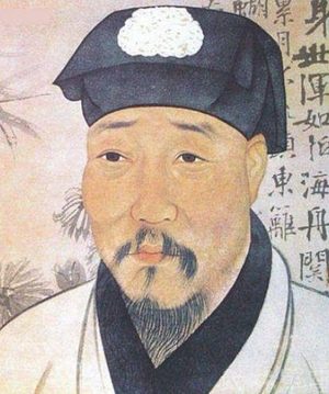 徐渭：大明真正的文武全才，一生都不得志