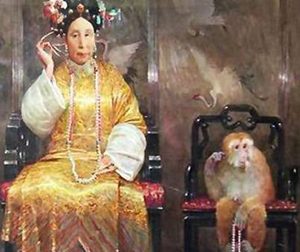 慈禧每天的生活开销是什么样的 每天开销都在四万两白银