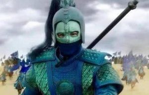 中国古代十大美男谁能上榜？狄青上战场必戴面具！