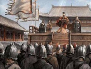 揭秘：为何司马伦在位不到3个月就导致了八王之乱？