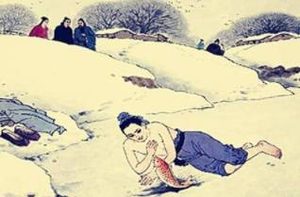 “卧冰求鲤”的王祥是个怎么样的人？曹魏灭亡之后他的结局是什么？