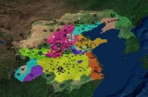 秦献公好不容易夺来的函谷关，秦孝公为什么主动还回去？