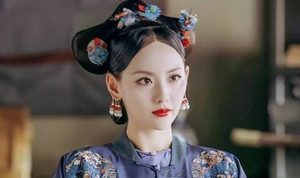 顺妃：甄嬛的侄女，18岁入宫最后结局如何？