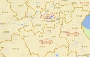 颍川地区有什么？曹操平定兖州之后为什么瞄准颍川？