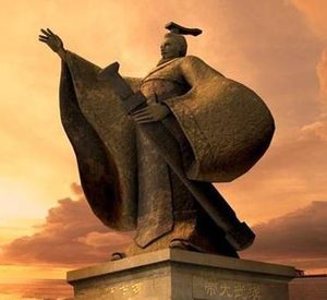 战国打仗没有经济崩溃 为什么汉武帝打了几十年就经济崩溃了