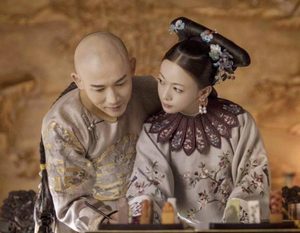 令妃：从宫女到皇贵妃，为乾隆生了七个孩子