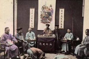 清朝的官员长什么样子？清朝这些名臣跟想象截然相反！