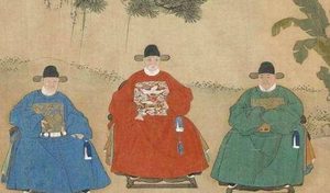 明朝官员的俸禄多吗？除此之外还有什么收入来源？