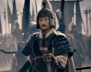 苏飞：刘表麾下武将，与甘宁是经历生死的好兄弟