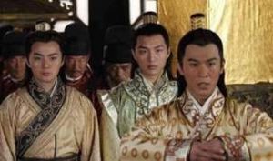 唐高祖李渊的四个嫡子自相残杀，到底谁对谁错？