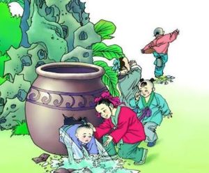 司马光砸缸救的是谁？上官尚光是个怎么样的人？