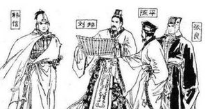 “汉初三杰”中唯一一个被刘邦信任的人，张良有何保身之道？