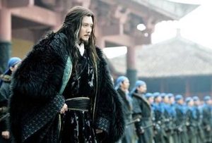 同样都是诸侯尚存的情况下 刘邦可以称帝为什么项羽却不行