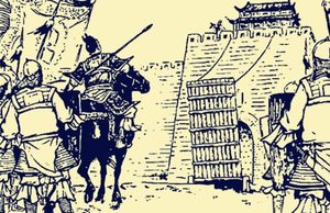 三国演义一个不重要的女性角色，搅黄了陈宫的良策断送了吕布的生机！