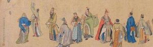 长孙无忌为什么能成为凌烟阁功臣之首？长孙无忌做了些什么？