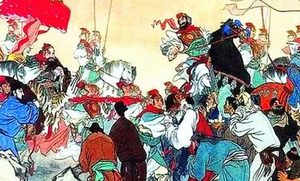 300人如何抵抗20万大军？钱缪为何能轻易将黄巢打败？