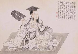 竹林七贤之一的阮籍是个怎么样的人？为何从踌躇满志变成放诞不羁？