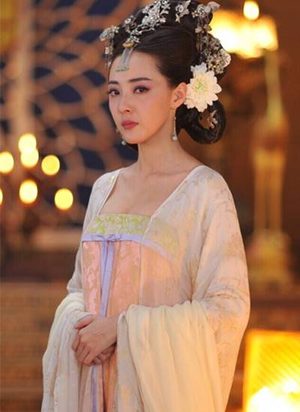 “五毒公主”高阳公主：身边男子为何沾之即亡
