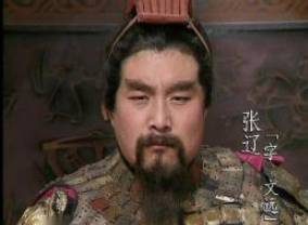 张辽好歹是五子良将之一，为何栽在一小兵身上？