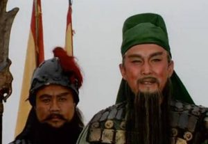 五虎上将的绝技分别是什么？用三个字概括名将绝技！