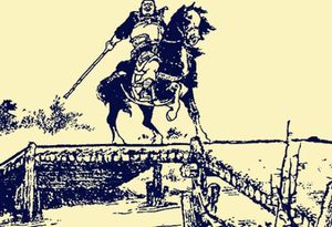 张飞喝断长板桥是什么回事？为什么张飞大喝三声能震慑住曹营猛将？