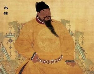 朱棣是最像朱元璋的儿子？这样说的原因是什么？