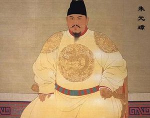 朱元璋在推翻元朝时出了多大的力气 白白捡了一个大便宜