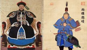 康熙的女婿策棱：一生战功赫赫，算得上蒙古第一猛将