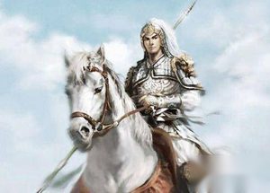 赵云竟排名垫底！中国古代20大最强武将排行榜