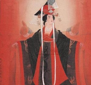 李渊为什么会起兵反隋朝 除了儿子外还有两个女人
