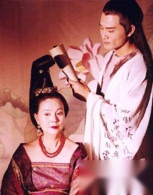 盘点古代后宫十二位“男宠”：武则天的男宠最多