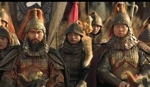 哥舒翰是什么人？他的晚年生活怎么样