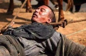 李存孝是什么结局？为什么会被自己父亲下令车裂